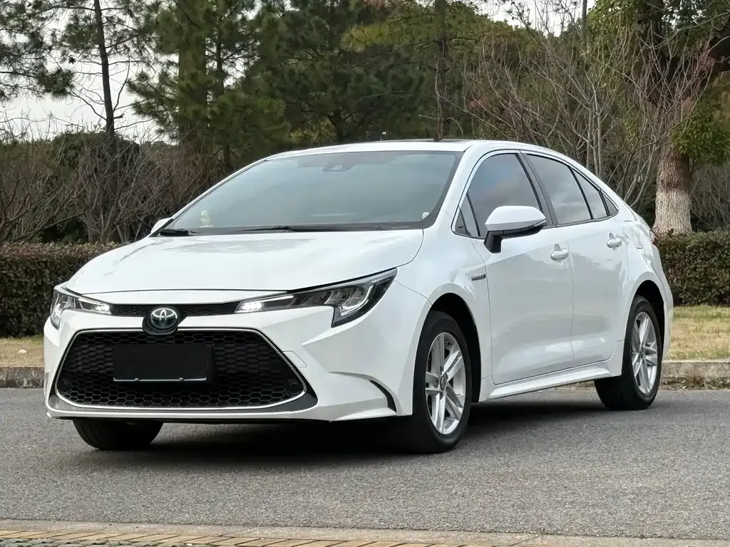 Toyota Levin 2023 из CN, фото 1