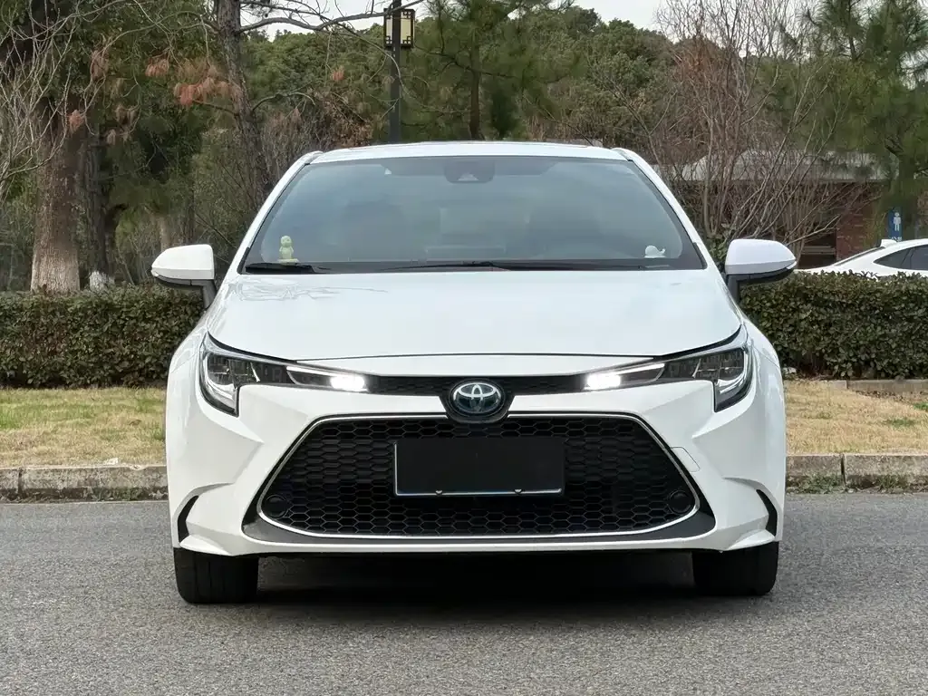 Toyota Levin 2023 из CN, фото 10