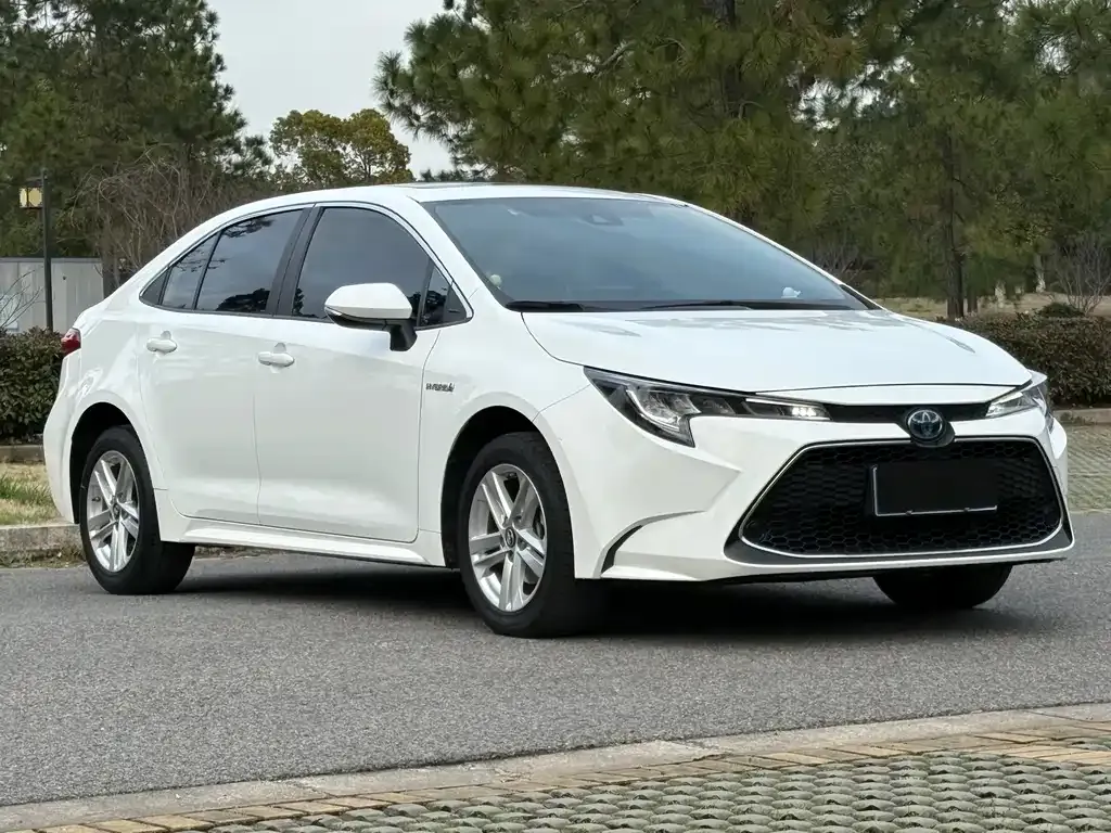 Toyota Levin 2023 из CN, фото 3