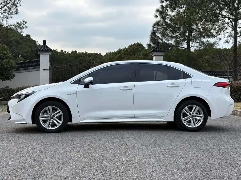 Toyota Levin 2023 из CN, фото 9