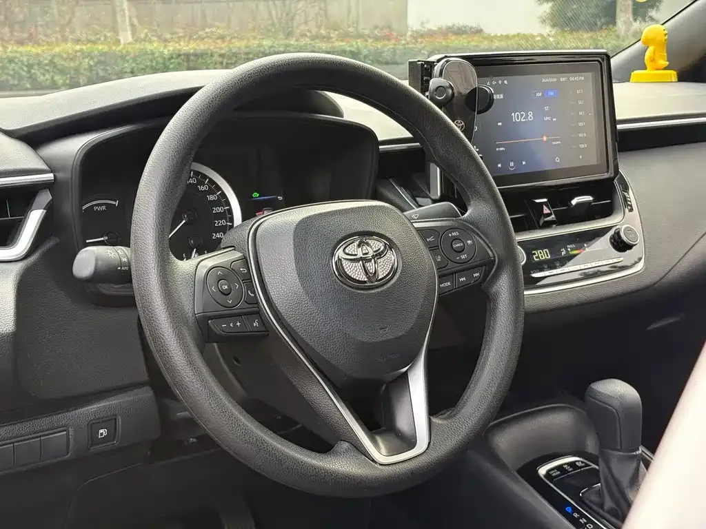 Toyota Levin 2023 из CN, фото 6