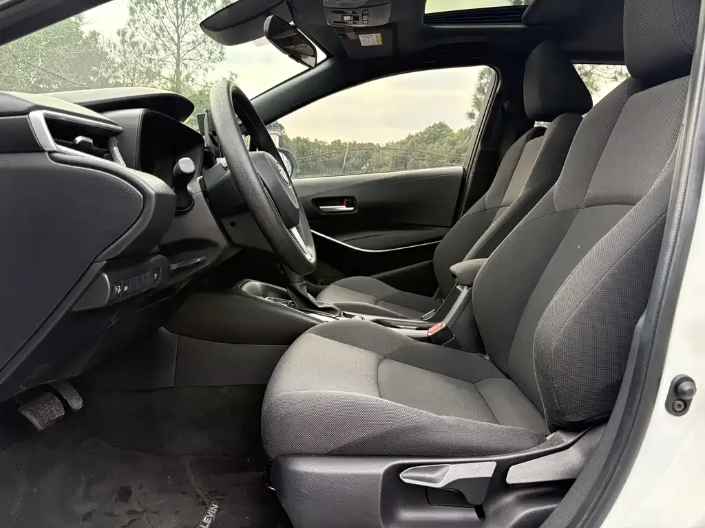 Toyota Levin 2023 из CN, фото 4