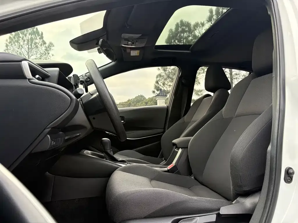 Toyota Levin 2023 из CN, фото 2