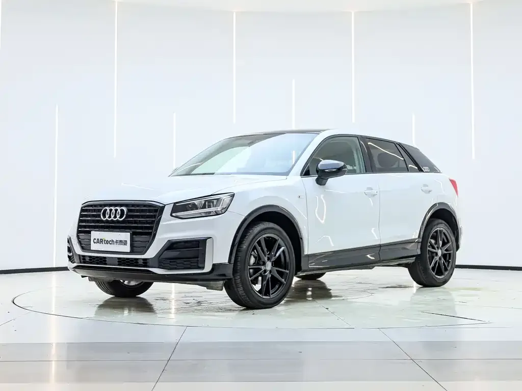 Audi Q2L 2021 из CN, фото 10