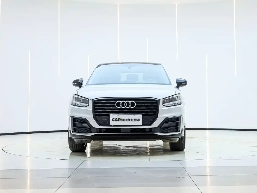 Audi Q2L 2021 из CN, фото 2