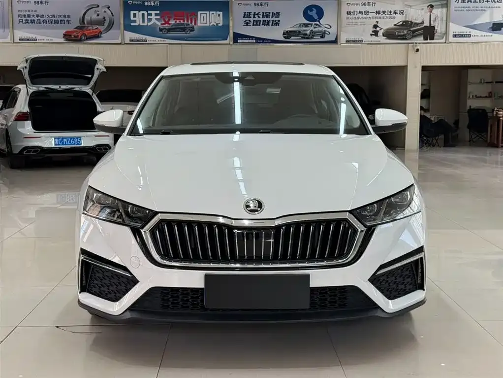 Skoda Octavia 2022 из CN, фото 4