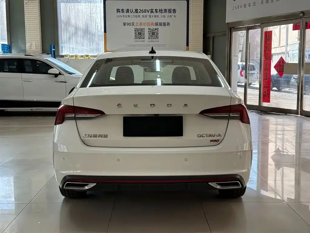 Skoda Octavia 2022 из CN, фото 7
