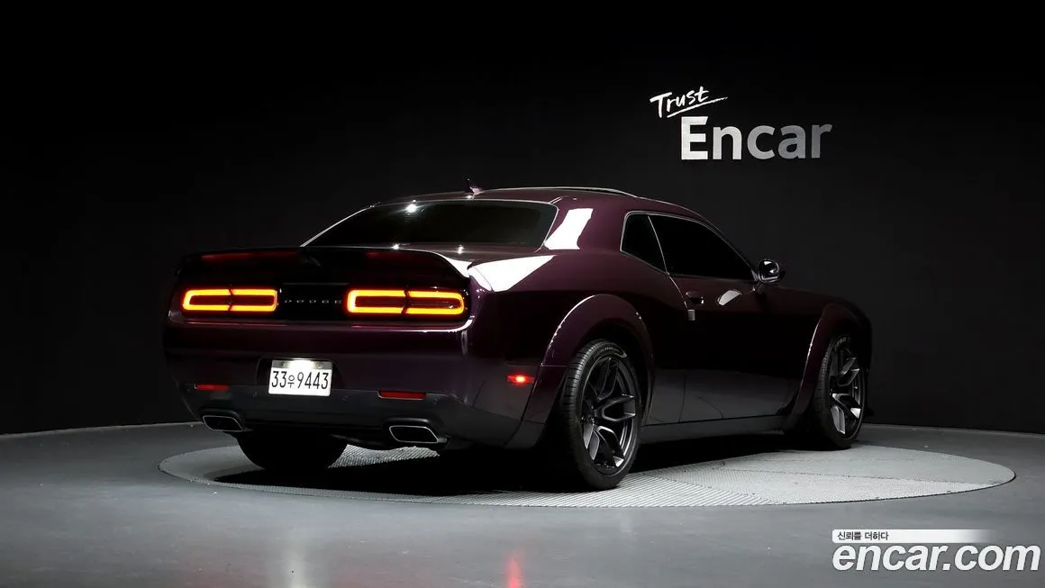 Dodge Challenger 2021 из KR, фото 6