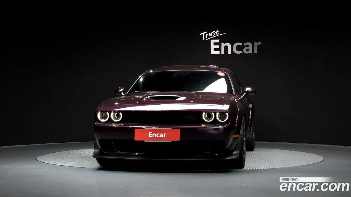 Dodge Challenger 2021 из KR, фото 2