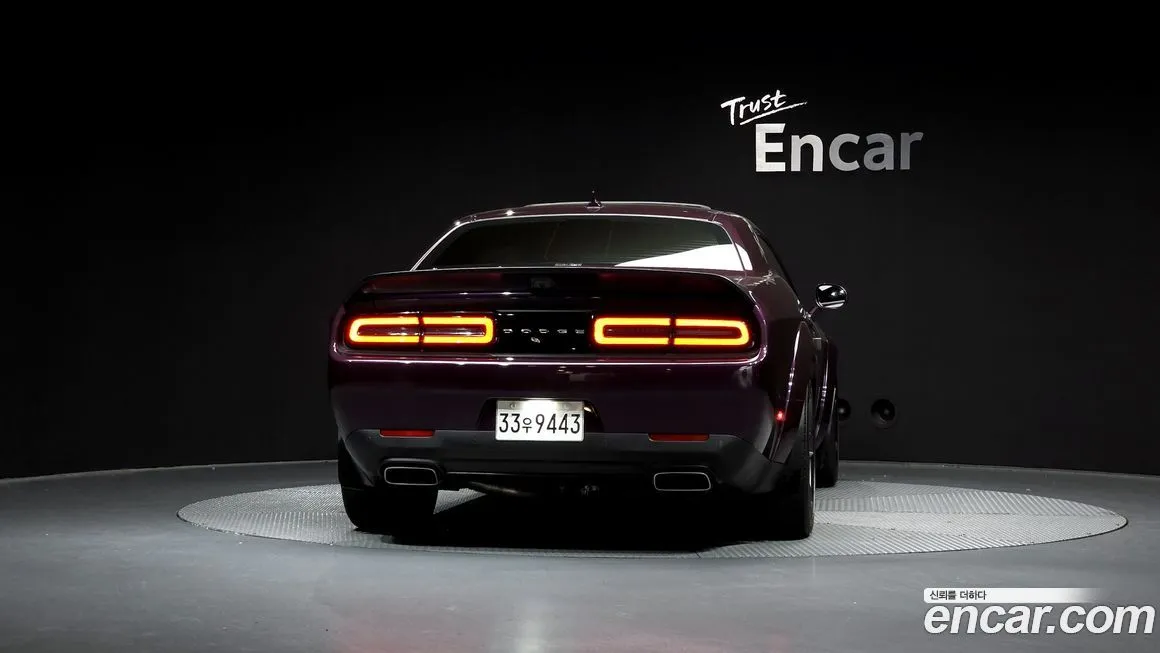 Dodge Challenger 2021 из KR, фото 3