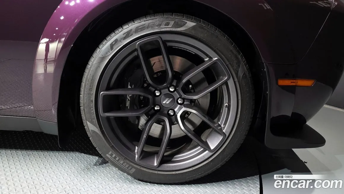 Dodge Challenger 2021 из KR, фото 10