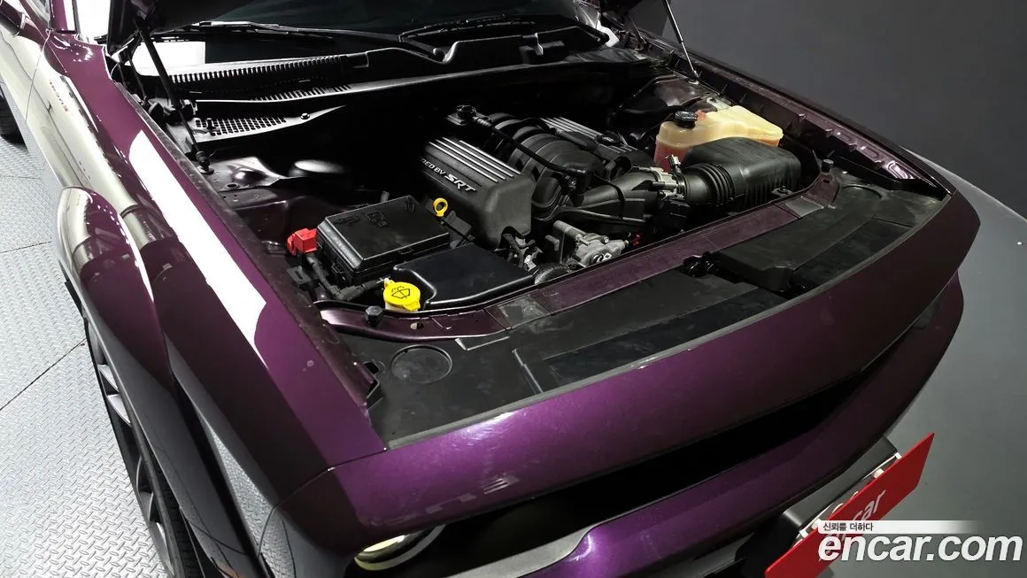 Dodge Challenger 2021 из KR, фото 4