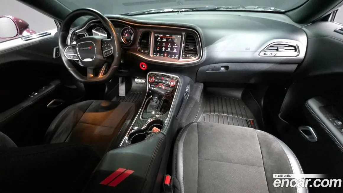 Dodge Challenger 2021 из KR, фото 8