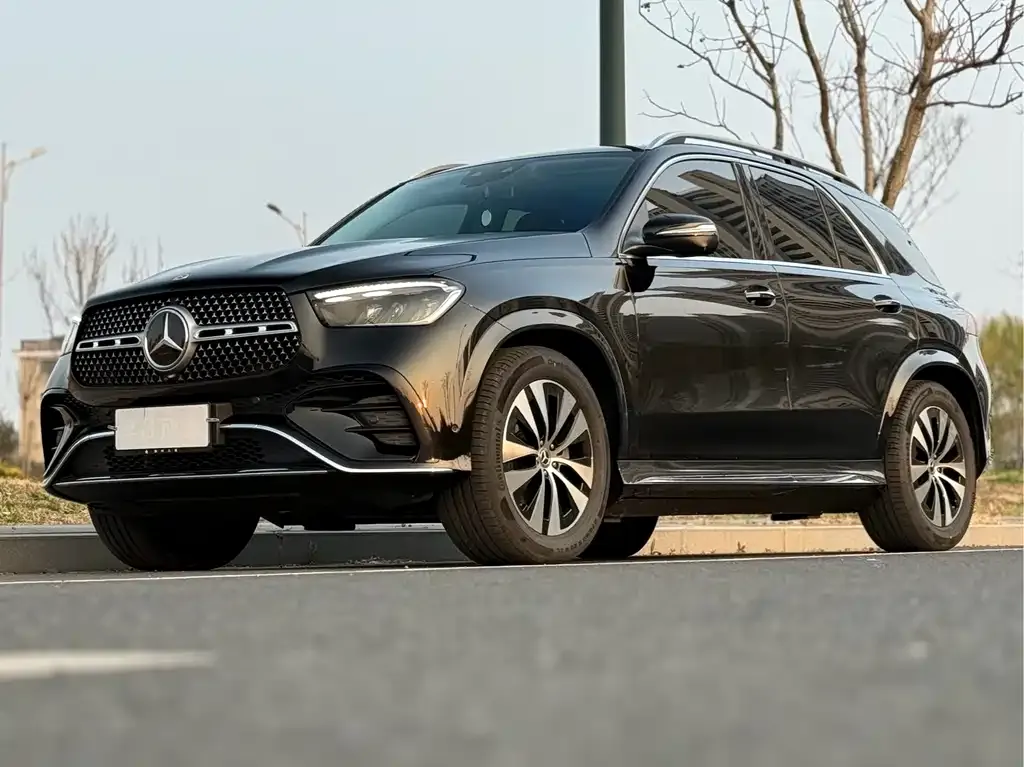 Mercedes-Benz GLE — фото 2