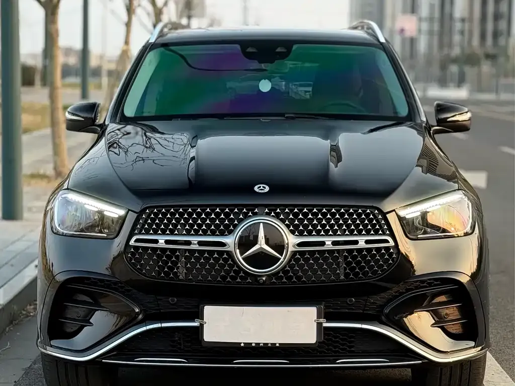 Mercedes-Benz GLE — фото 3