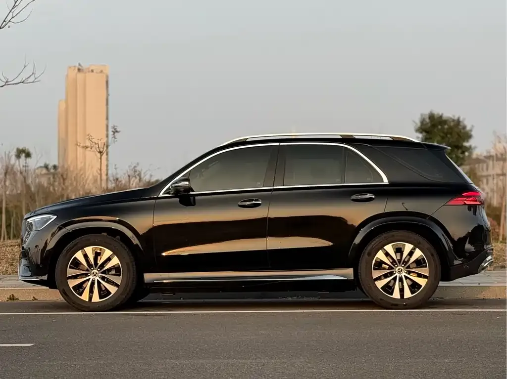 Mercedes-Benz GLE — фото 4