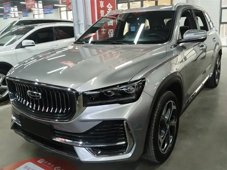 Geely Xingyue L — фото 1