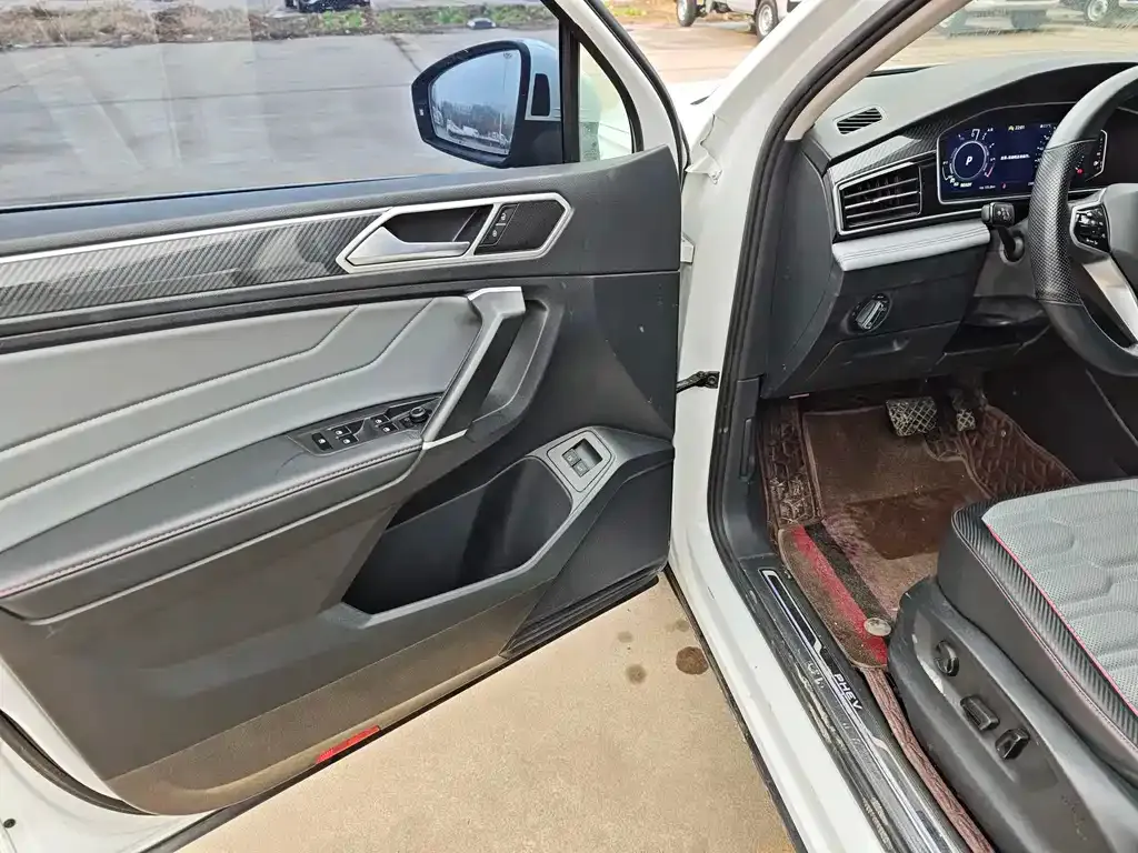 Volkswagen Tiguan L New Energy 2023 из CN, фото 7