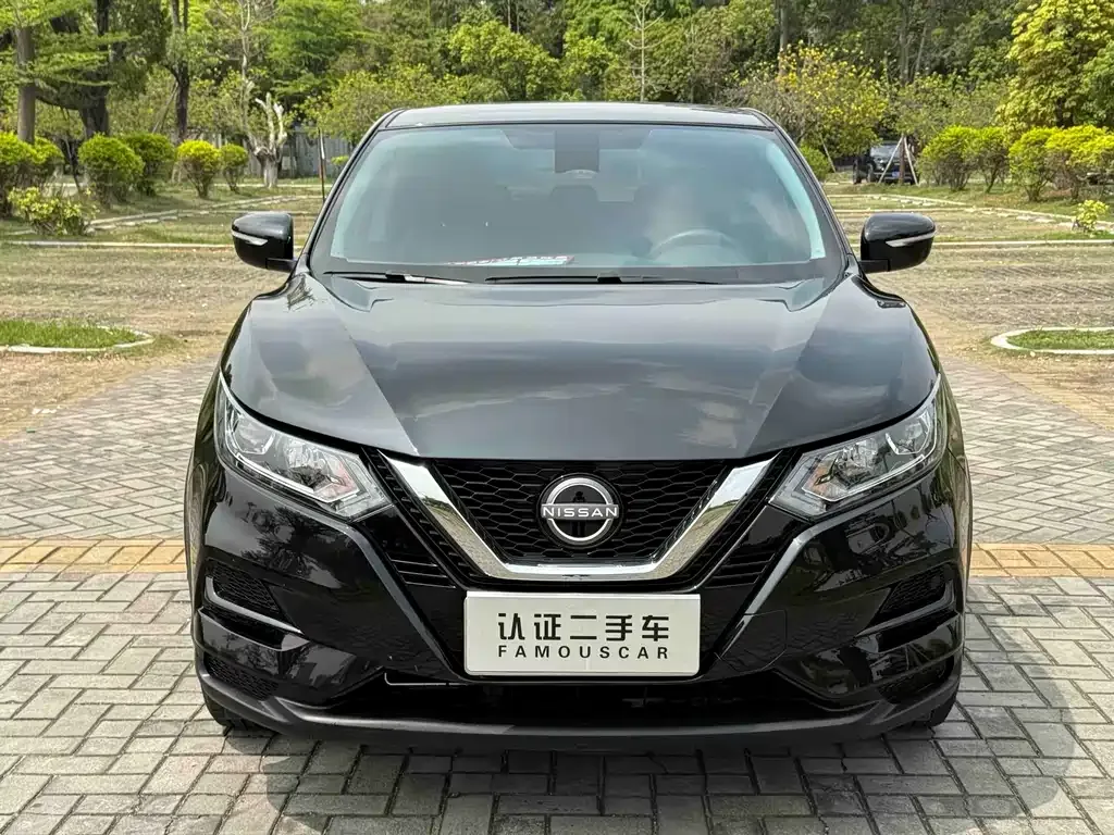 Nissan Qashqai — фото 10