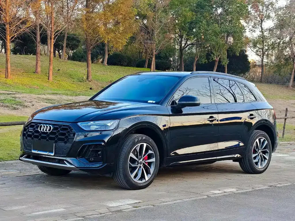 Audi Q5L 2024 из CN, фото 1