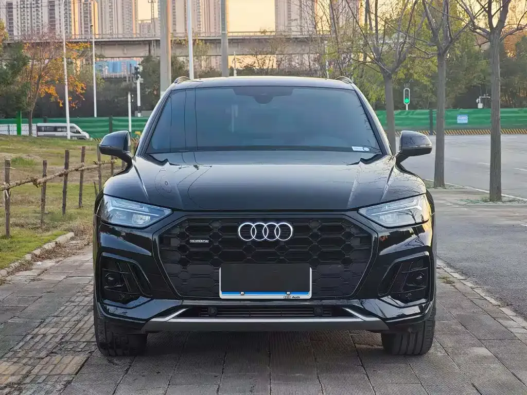 Audi Q5L 2024 из CN, фото 8