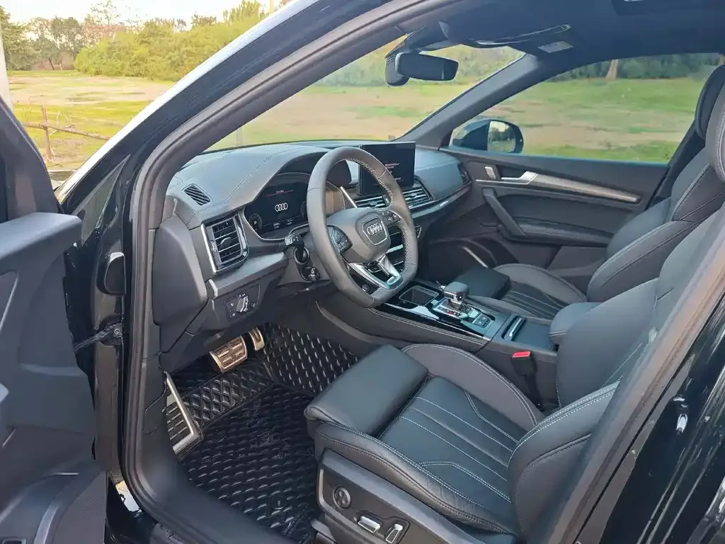 Audi Q5L 2024 из CN, фото 3