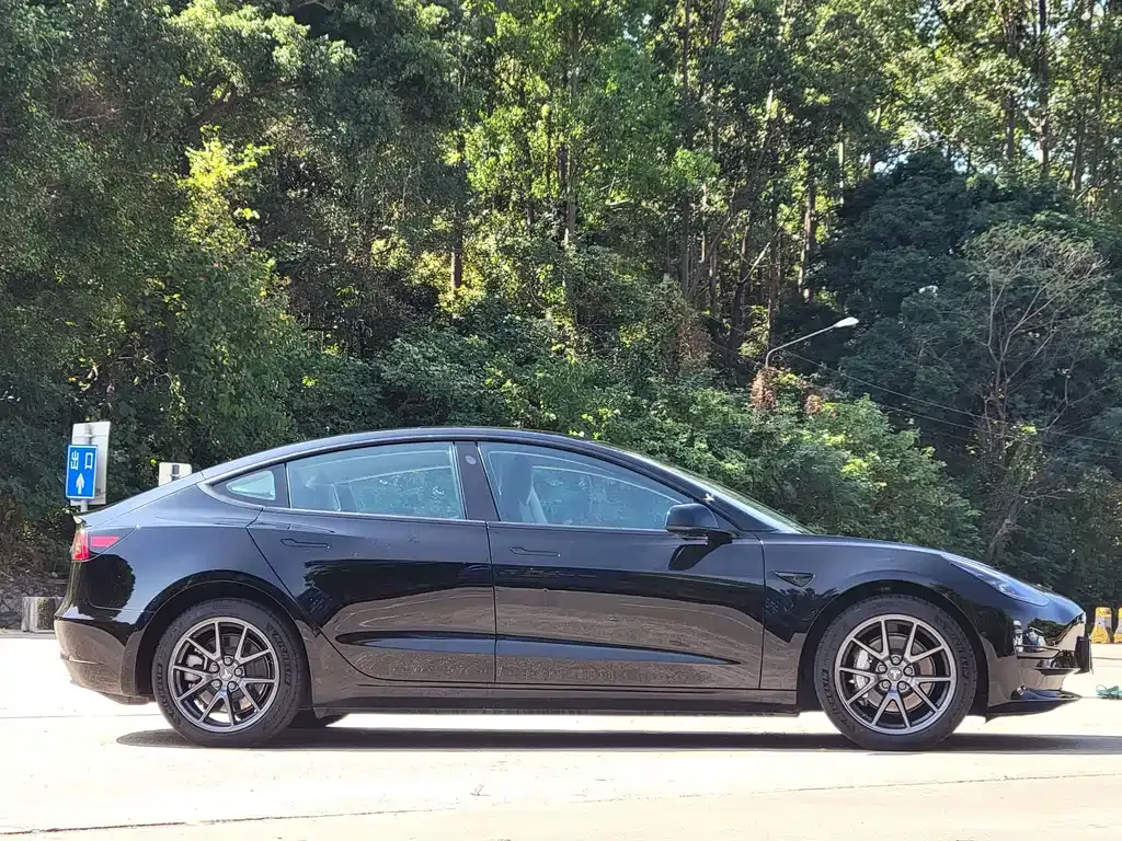 Tesla Model 3 — фото 9