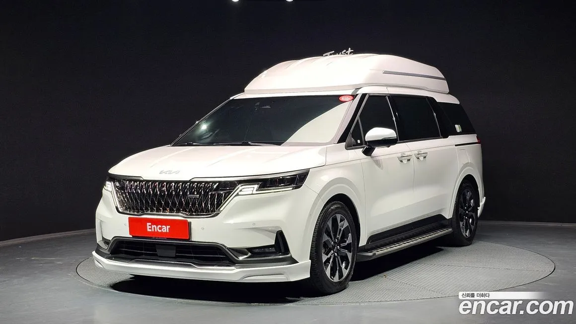 Kia Carnival 2023 из KR, фото 1
