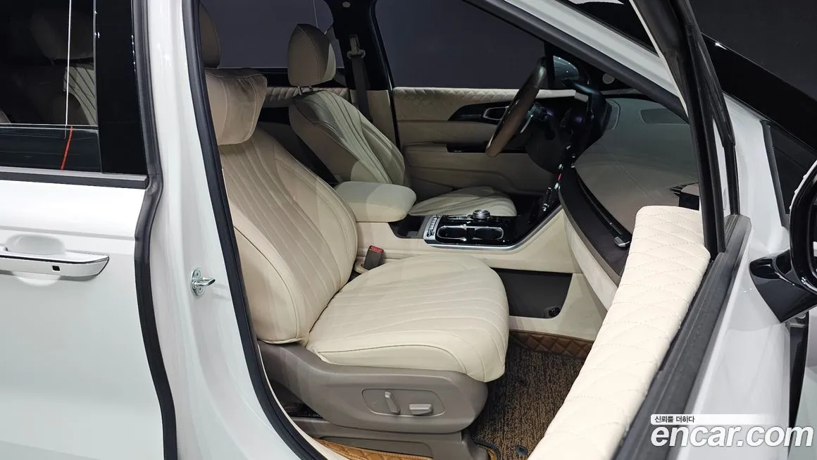 Kia Carnival 2023 из KR, фото 6