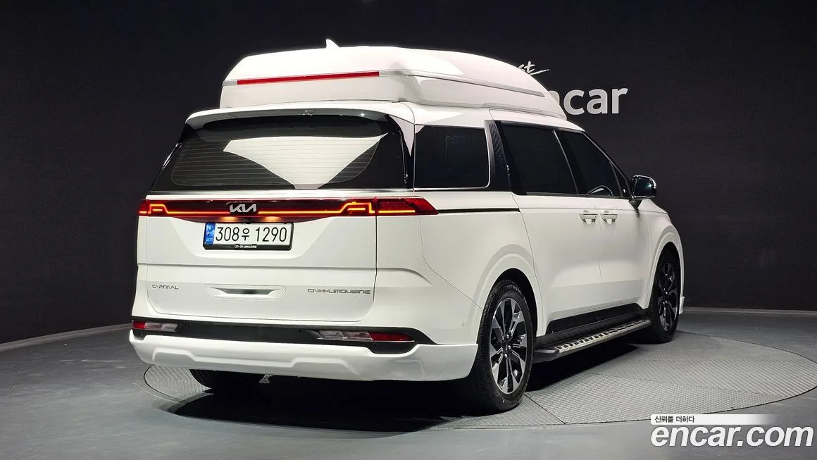 Kia Carnival 2023 из KR, фото 7