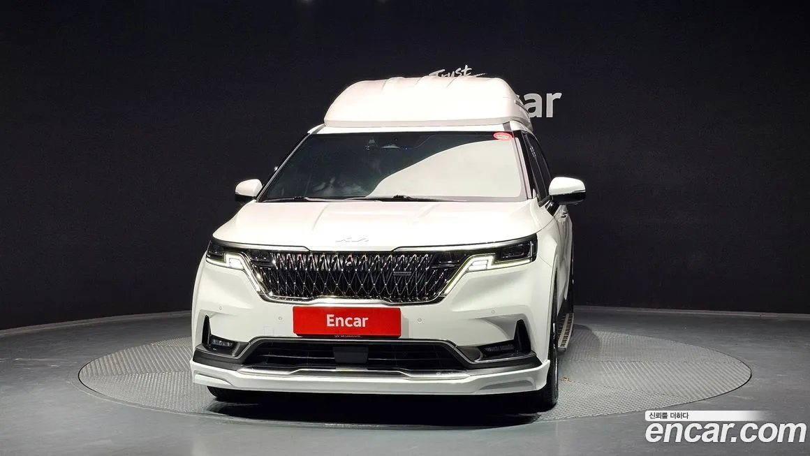 Kia Carnival 2023 из KR, фото 4