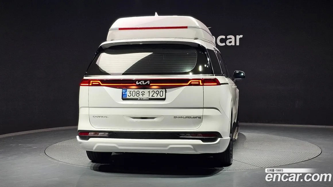 Kia Carnival 2023 из KR, фото 2