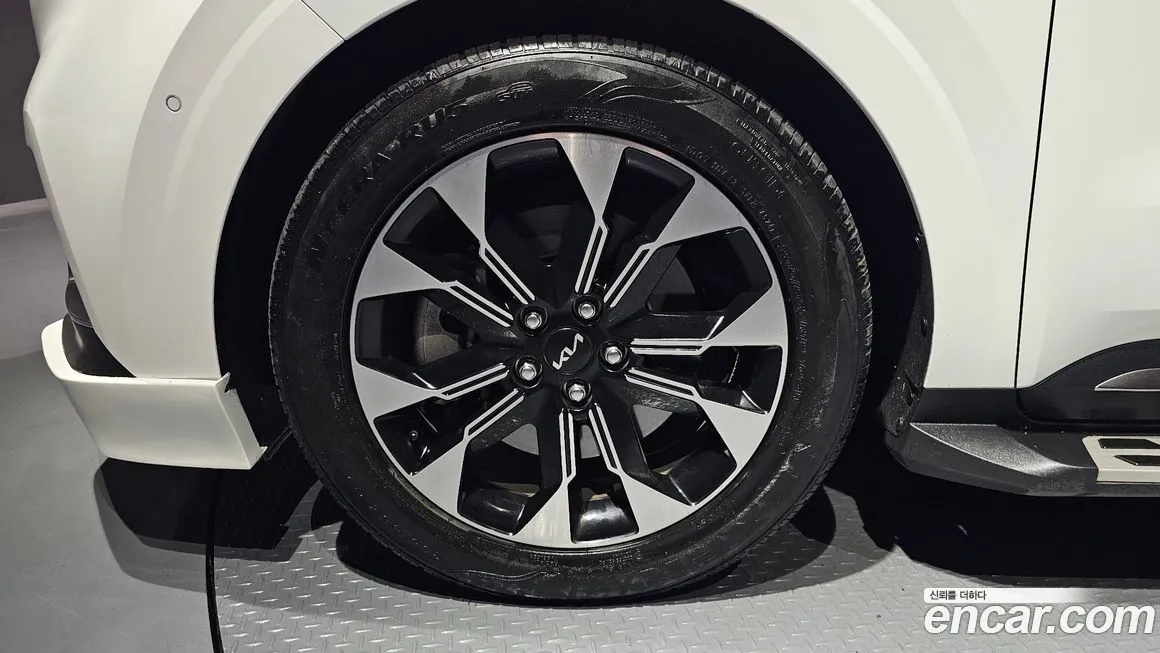 Kia Carnival 2023 из KR, фото 5