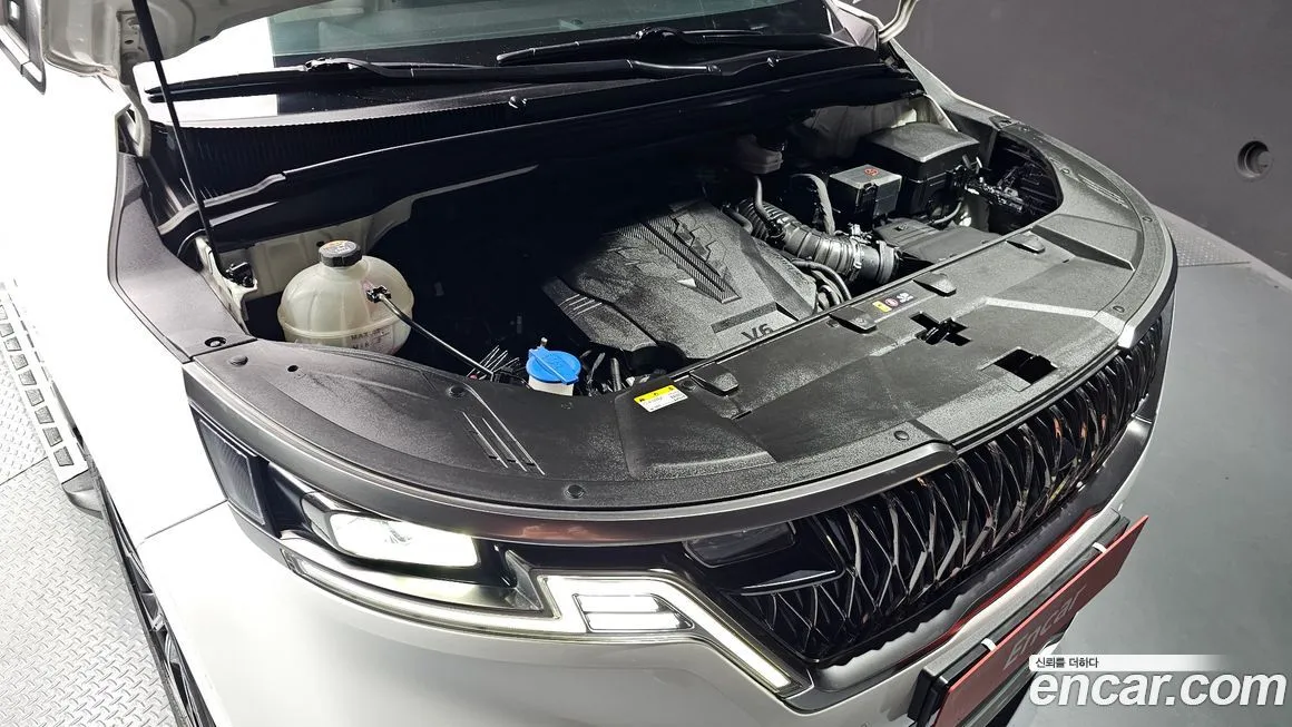 Kia Carnival 2023 из KR, фото 8