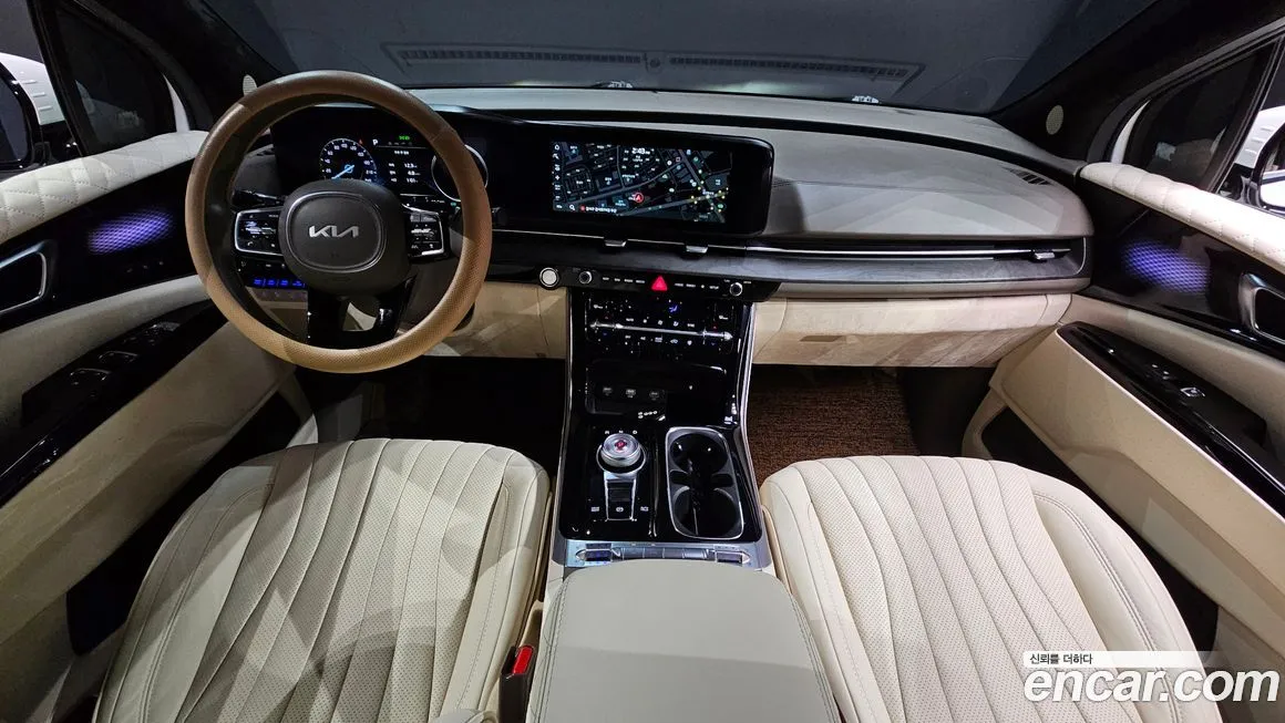 Kia Carnival 2023 из KR, фото 10