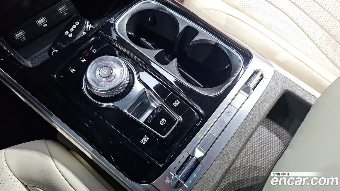 Kia Carnival 2023 из KR, фото 9