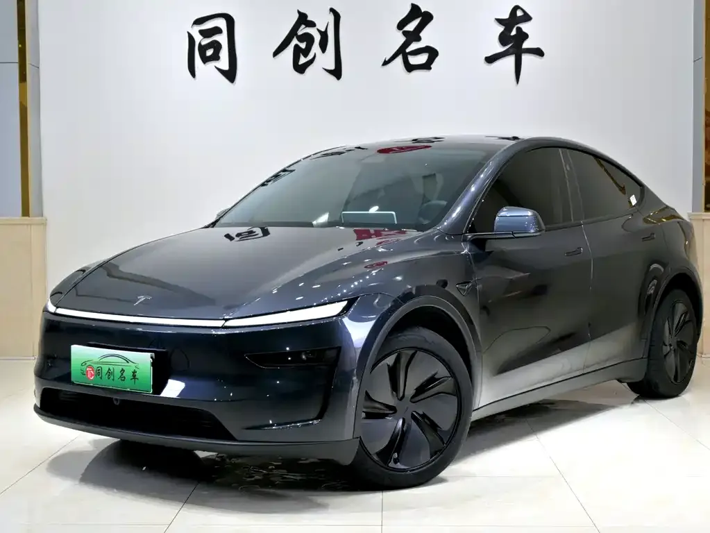 Tesla Model Y 2025 из CN, фото 1
