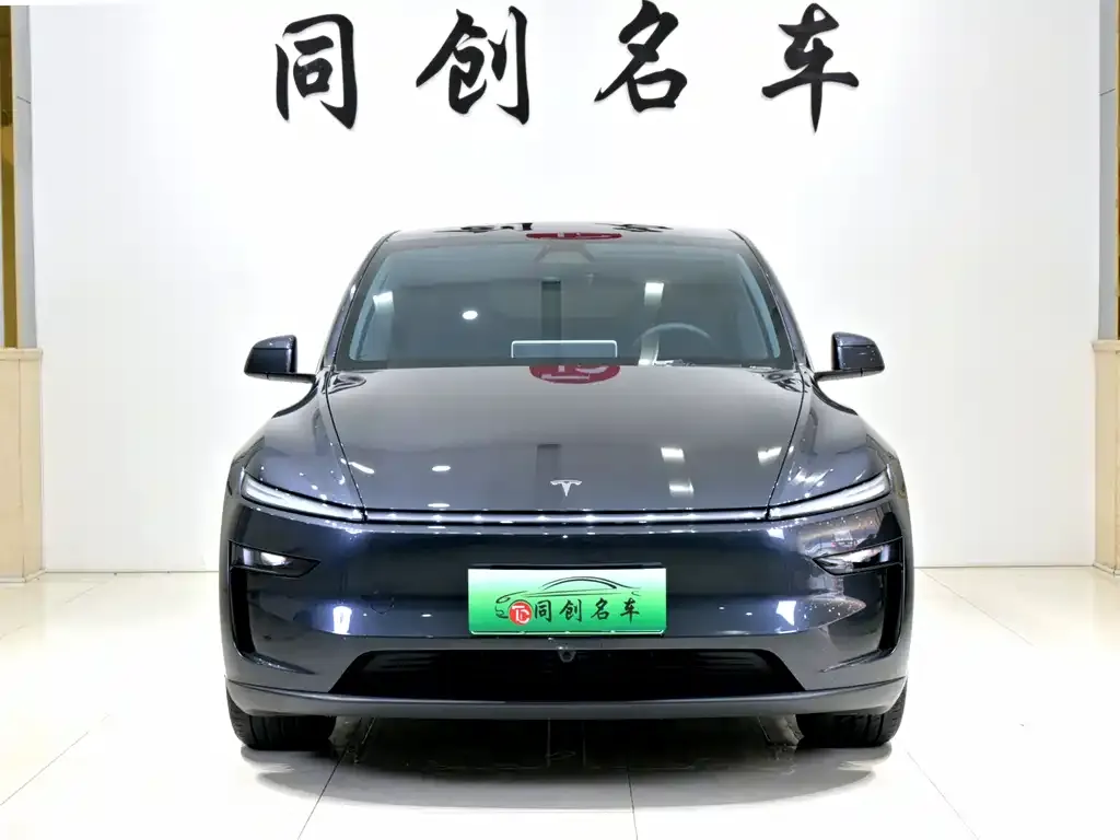 Tesla Model Y 2025 из CN, фото 5