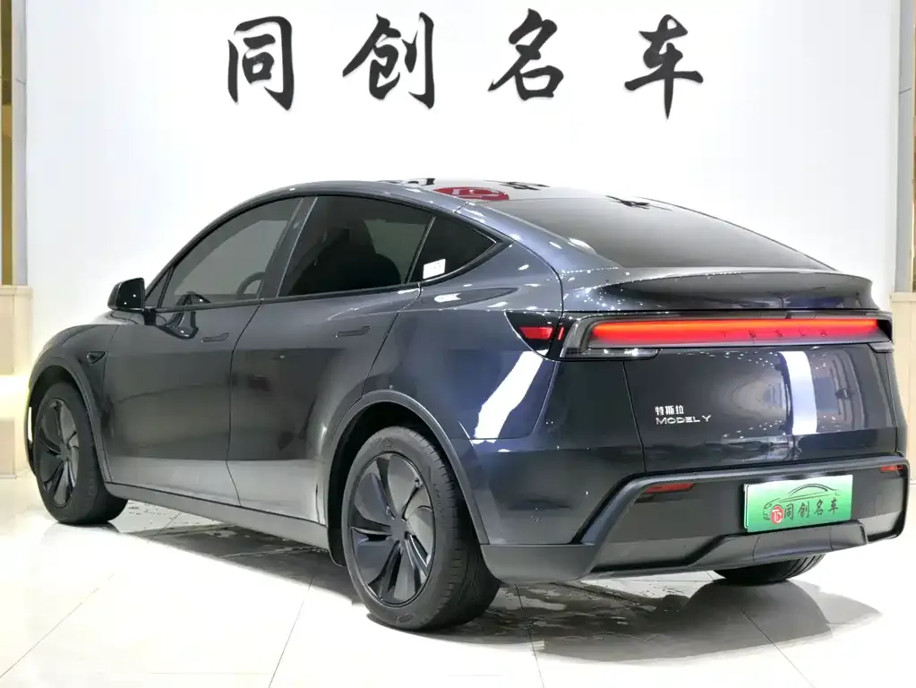 Tesla Model Y 2025 из CN, фото 8