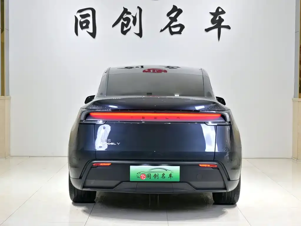 Tesla Model Y 2025 из CN, фото 4