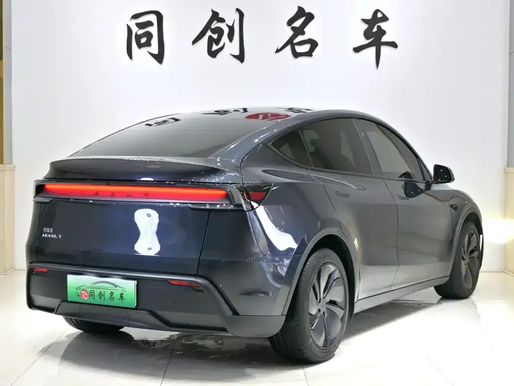 Tesla Model Y 2025 из CN, фото 2