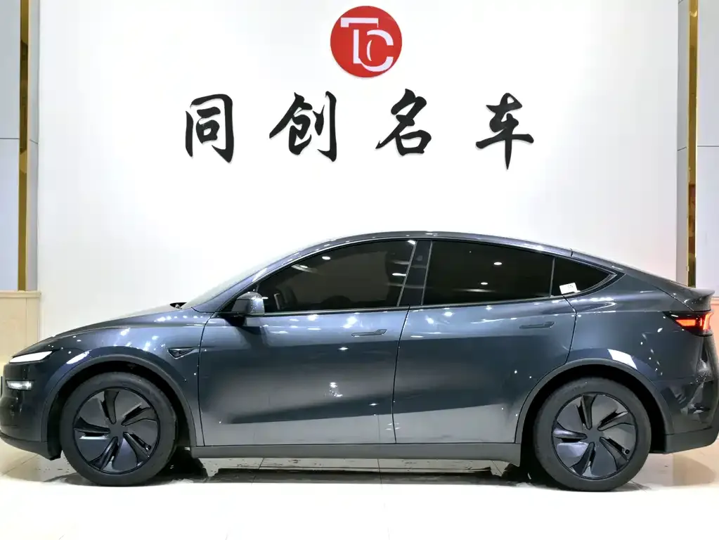 Tesla Model Y 2025 из CN, фото 3
