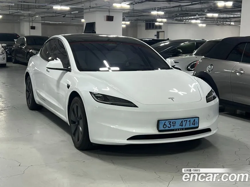 Tesla Model 3 — фото 6
