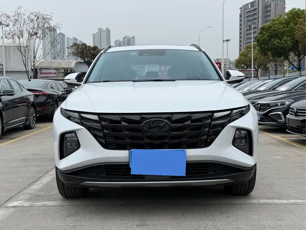 Hyundai Tucson — фото 4