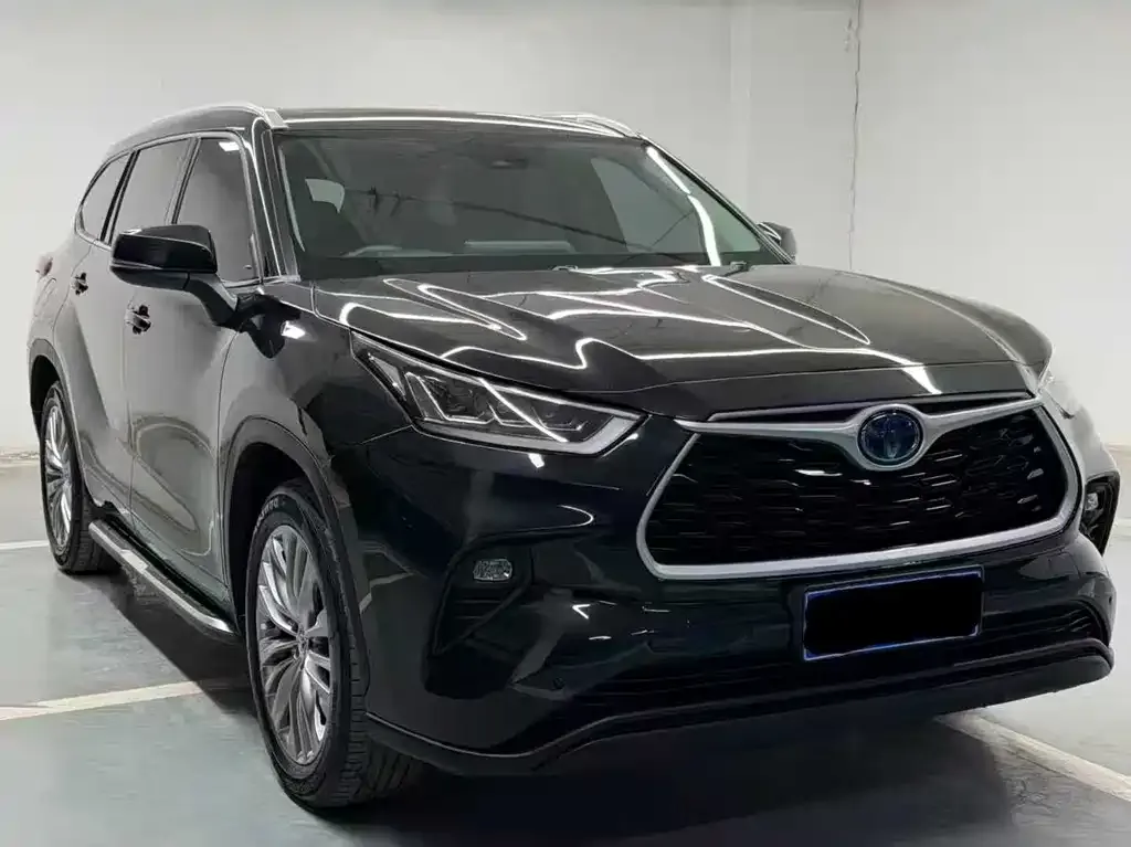 Toyota Highlander 2023 из CN, фото 1