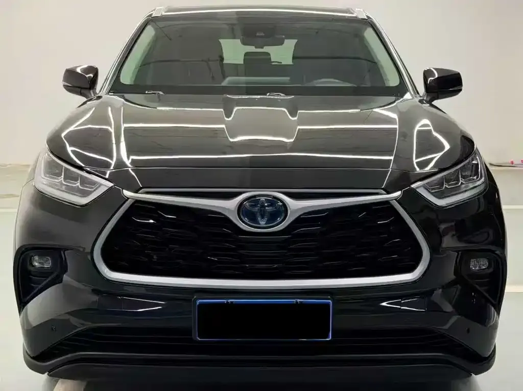 Toyota Highlander 2023 из CN, фото 5