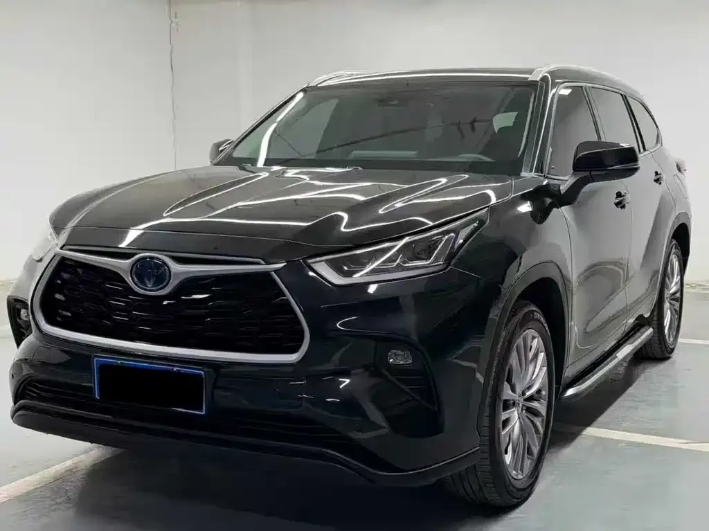 Toyota Highlander 2023 из CN, фото 3