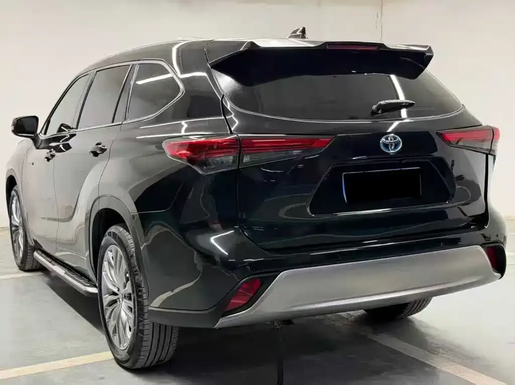 Toyota Highlander 2023 из CN, фото 7