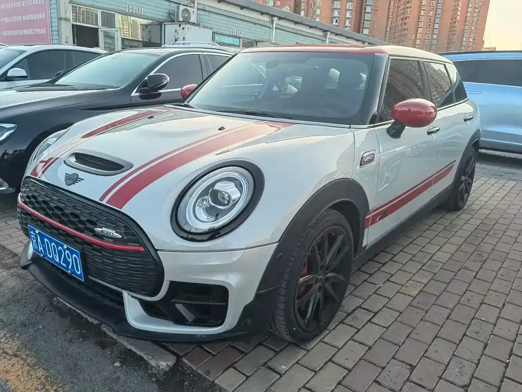 MINI Clubman JCW 2021 из CN, фото 1