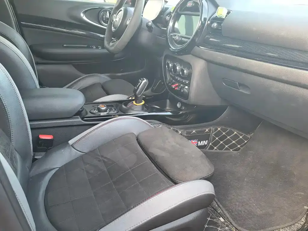 MINI Clubman JCW 2021 из CN, фото 5